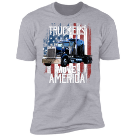 United State of  America Shirt   Premium Short Sleeve T-Shirt