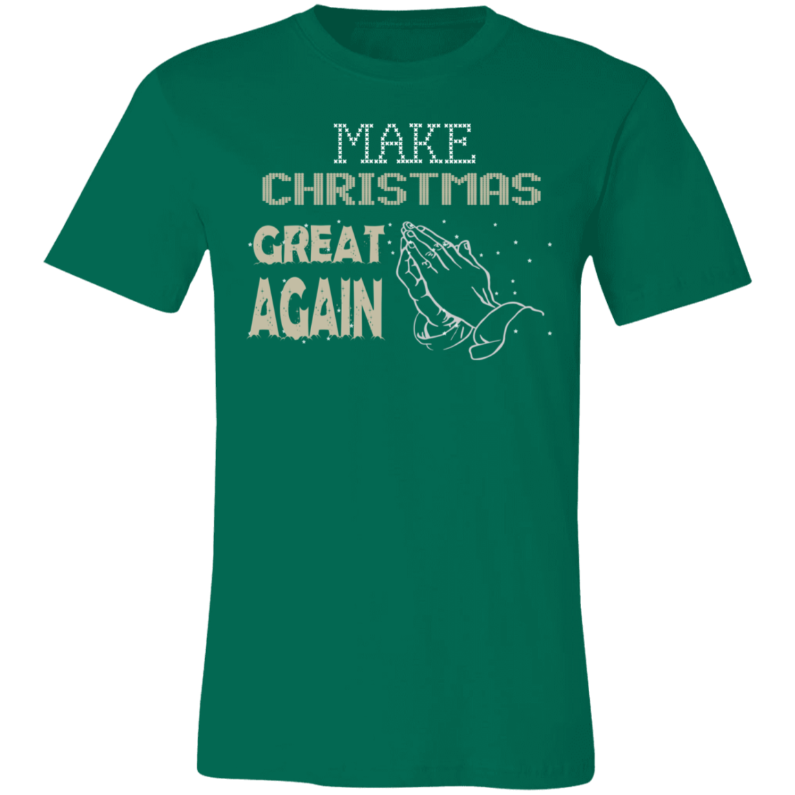 Christian Design Unisex Jersey Short-Sleeve T-Shirt