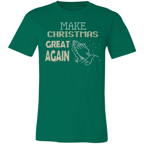 Image of Christian Design Unisex Jersey Short-Sleeve T-Shirt