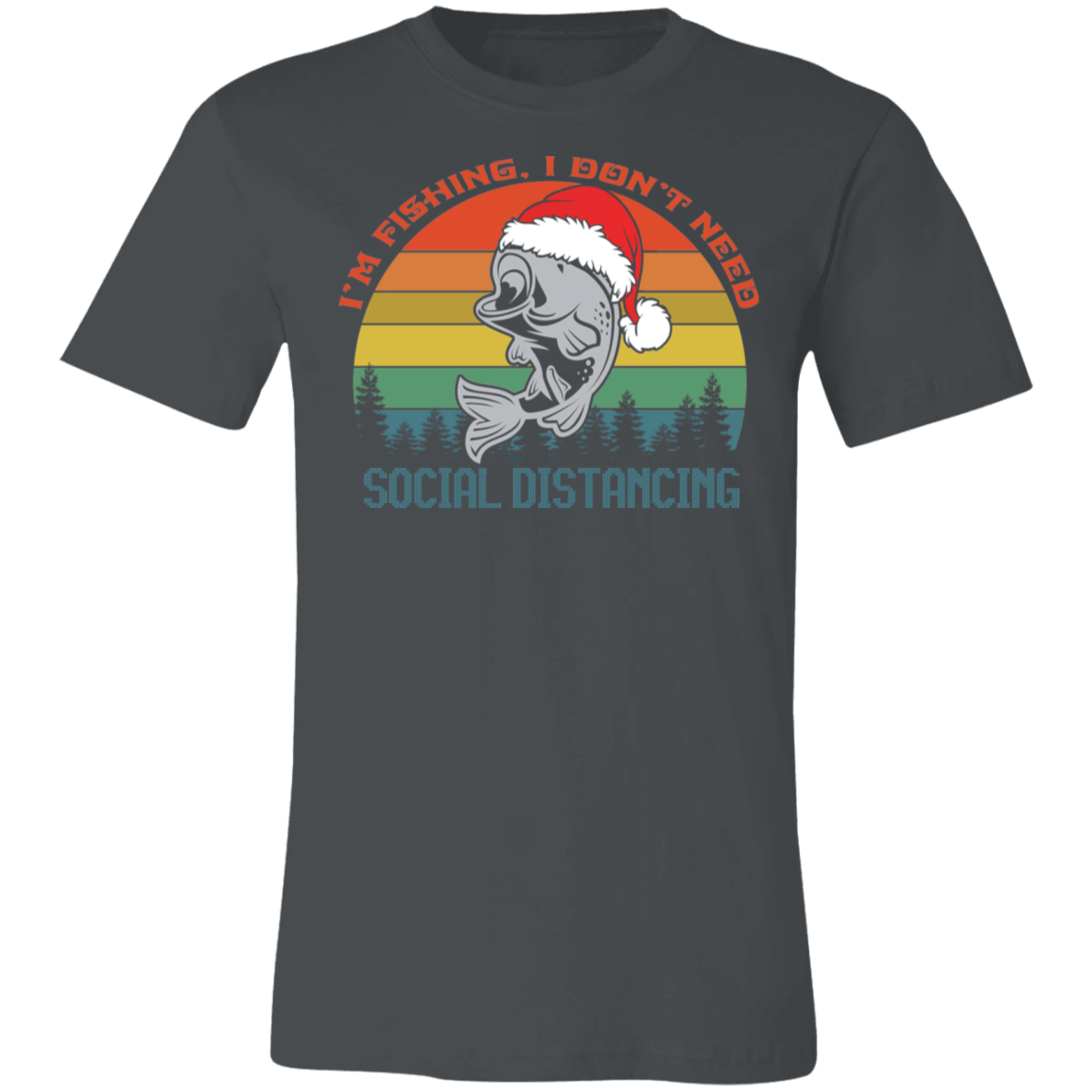 Christian Design Unisex Jersey Short-Sleeve T-Shirt