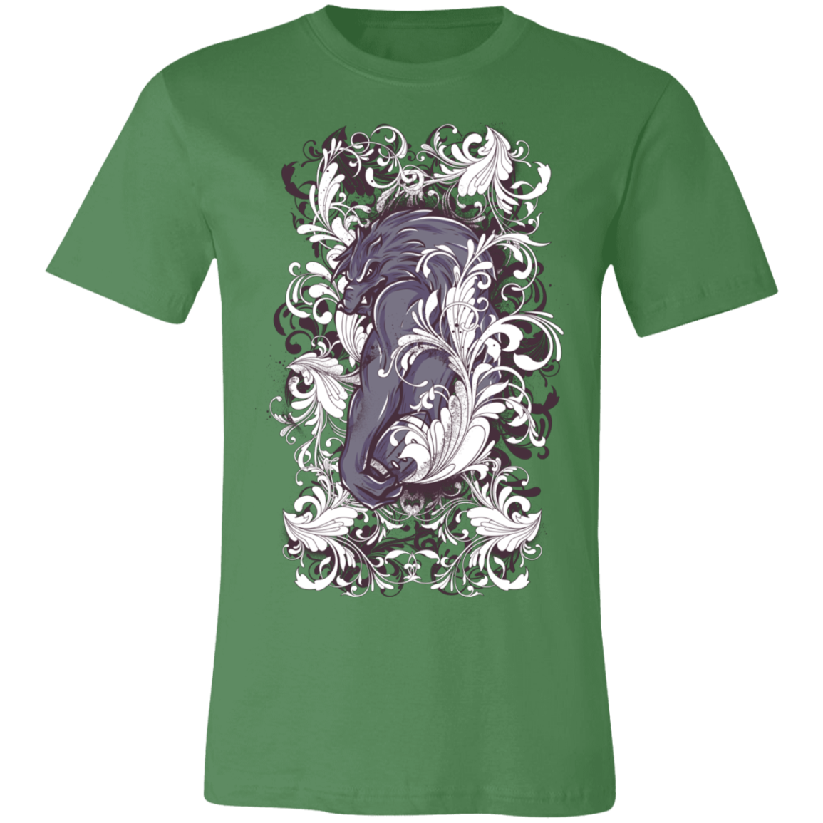 Heavy Grunges Designs Premium Unisex Jersey Short-Sleeve T-Shirt