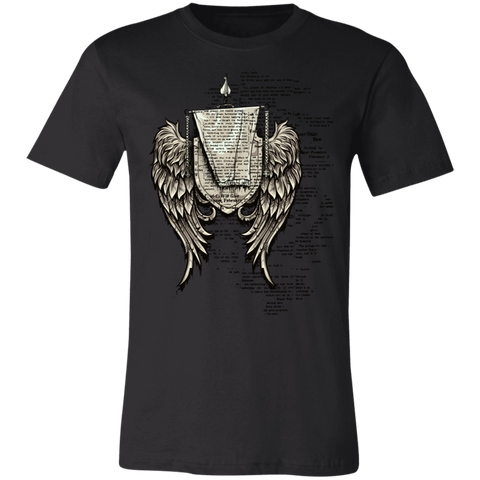 Image of Heavy Grunges Designs Premium Unisex Jersey Short-Sleeve T-Shirt