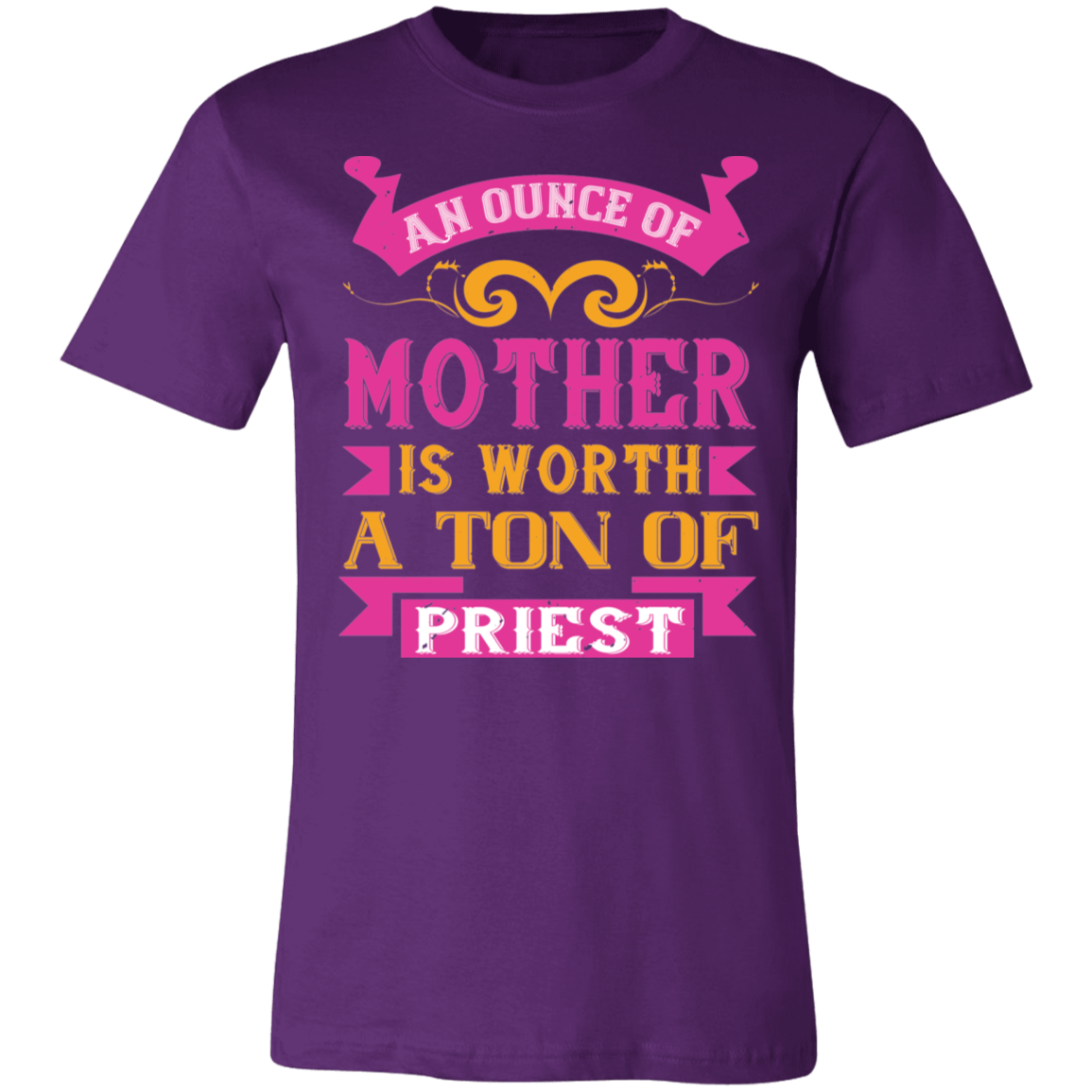 Mother Designs Unisex Jersey Short-Sleeve T-Shirt