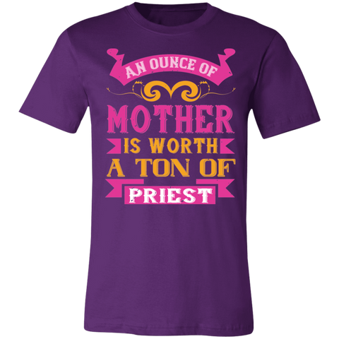 Image of Mother Designs Unisex Jersey Short-Sleeve T-Shirt