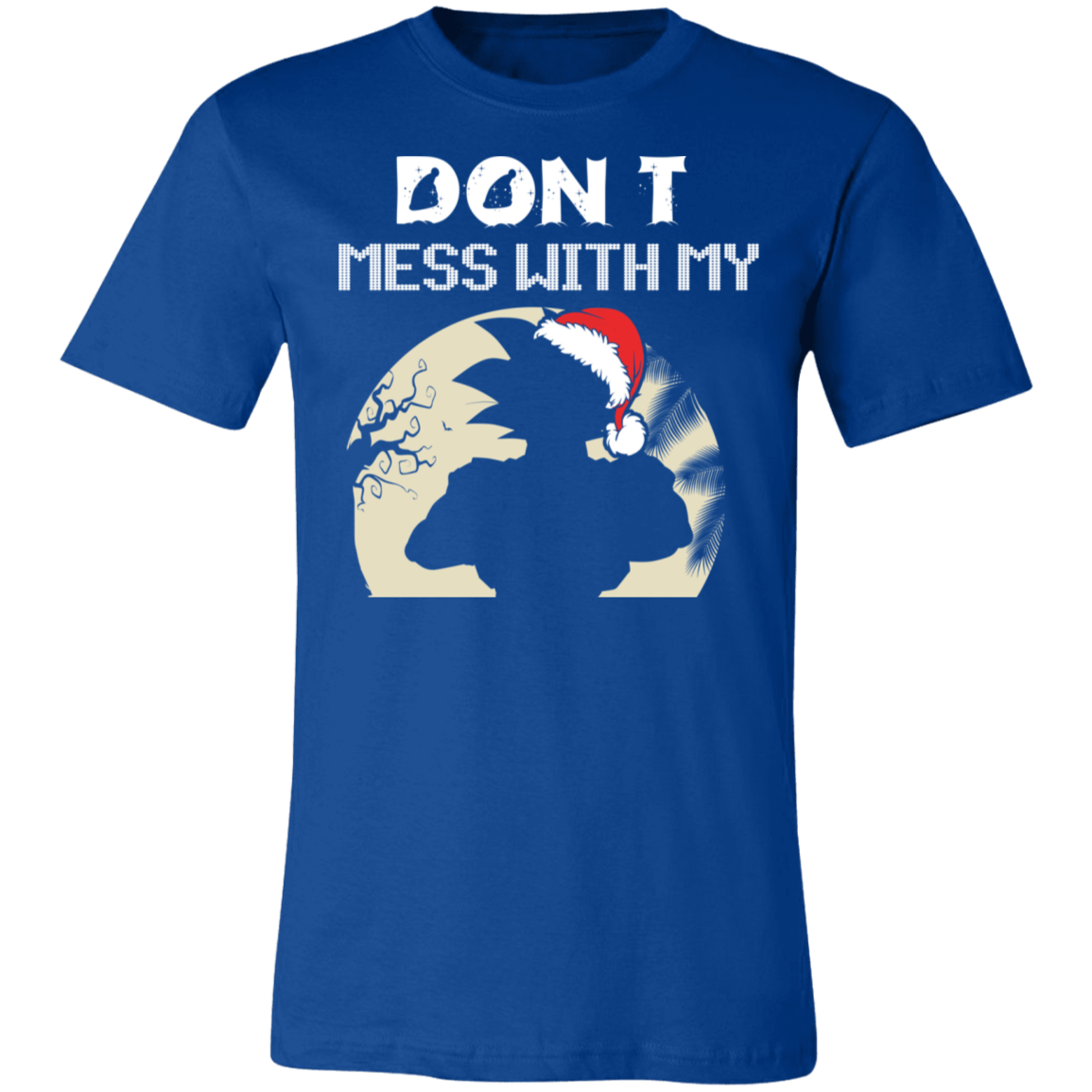 Christian Design Unisex Jersey Short-Sleeve T-Shirt