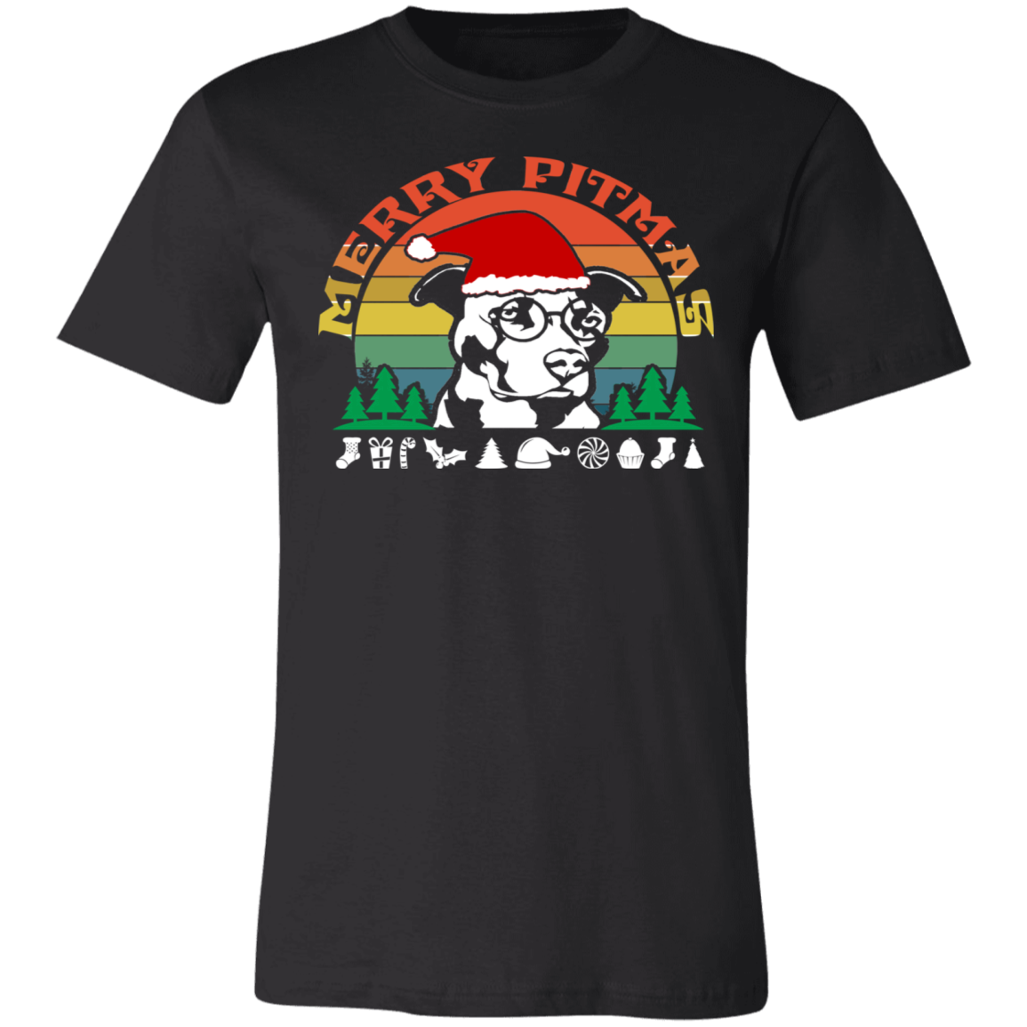 Christian Design Unisex Jersey Short-Sleeve T-Shirt