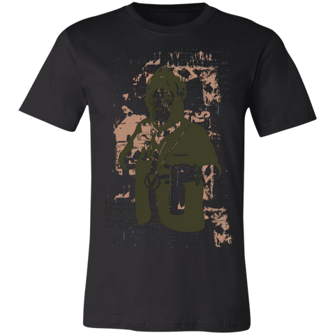 Image of Heavy Grunges Designs Unisex Jersey Short-Sleeve T-Shirt