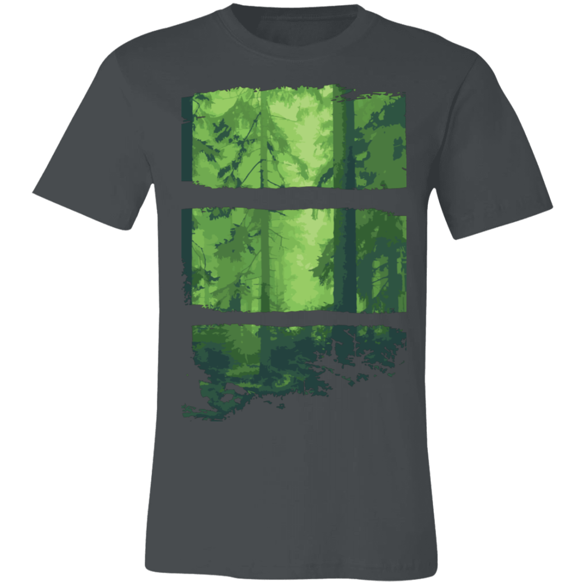 Heavy Grunges Designs Premium Unisex Jersey Short-Sleeve T-Shirt