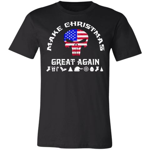 Image of Christmas Design Premium Unisex Jersey Short-Sleeve T-Shirt