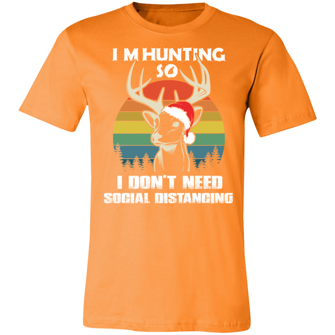 Christmas Design Premium Unisex Jersey Short-Sleeve T-Shirt