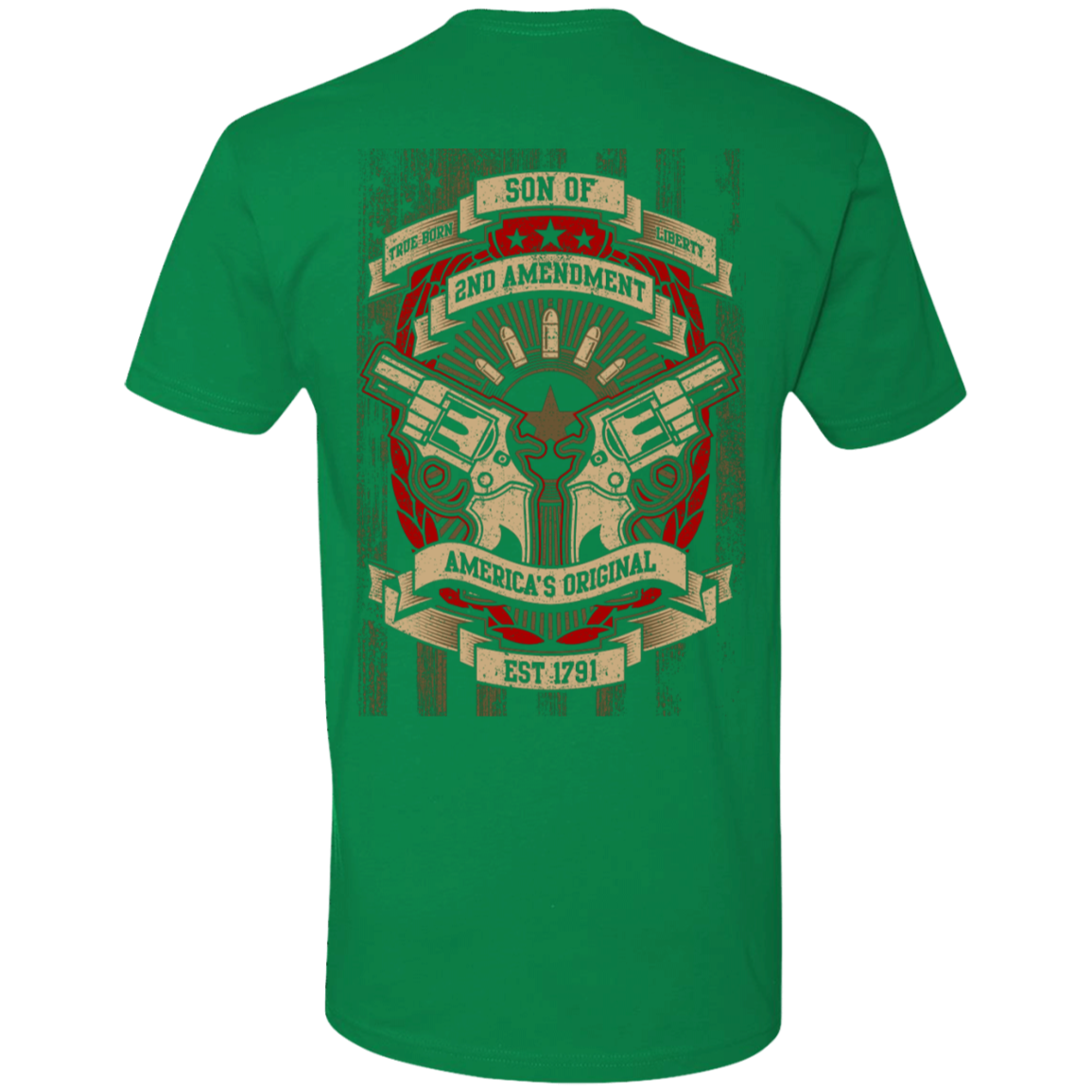 Alexecom Ad Premium Short Sleeve T-Shirt