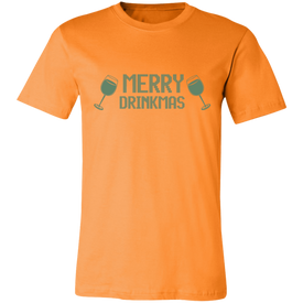 Christmas Design Premium Unisex Jersey Short-Sleeve T-Shirt
