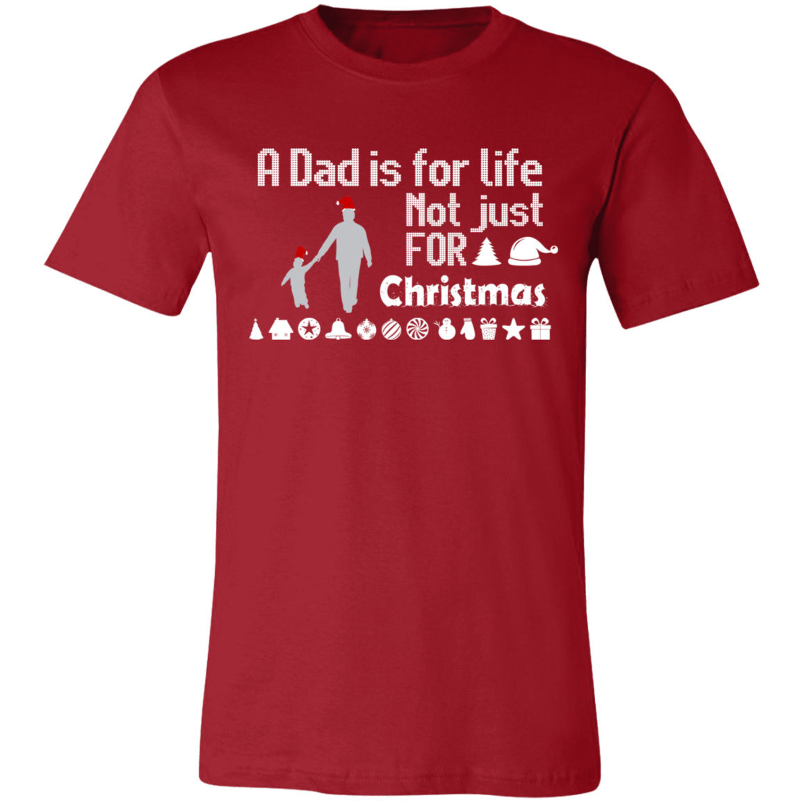 Christian Design Unisex Jersey Short-Sleeve T-Shirt