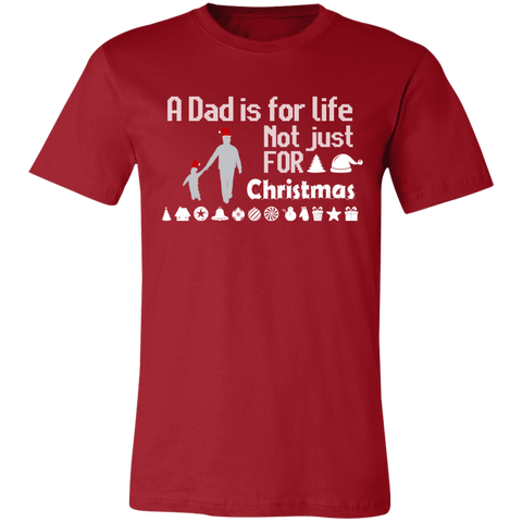 Image of Christian Design Unisex Jersey Short-Sleeve T-Shirt