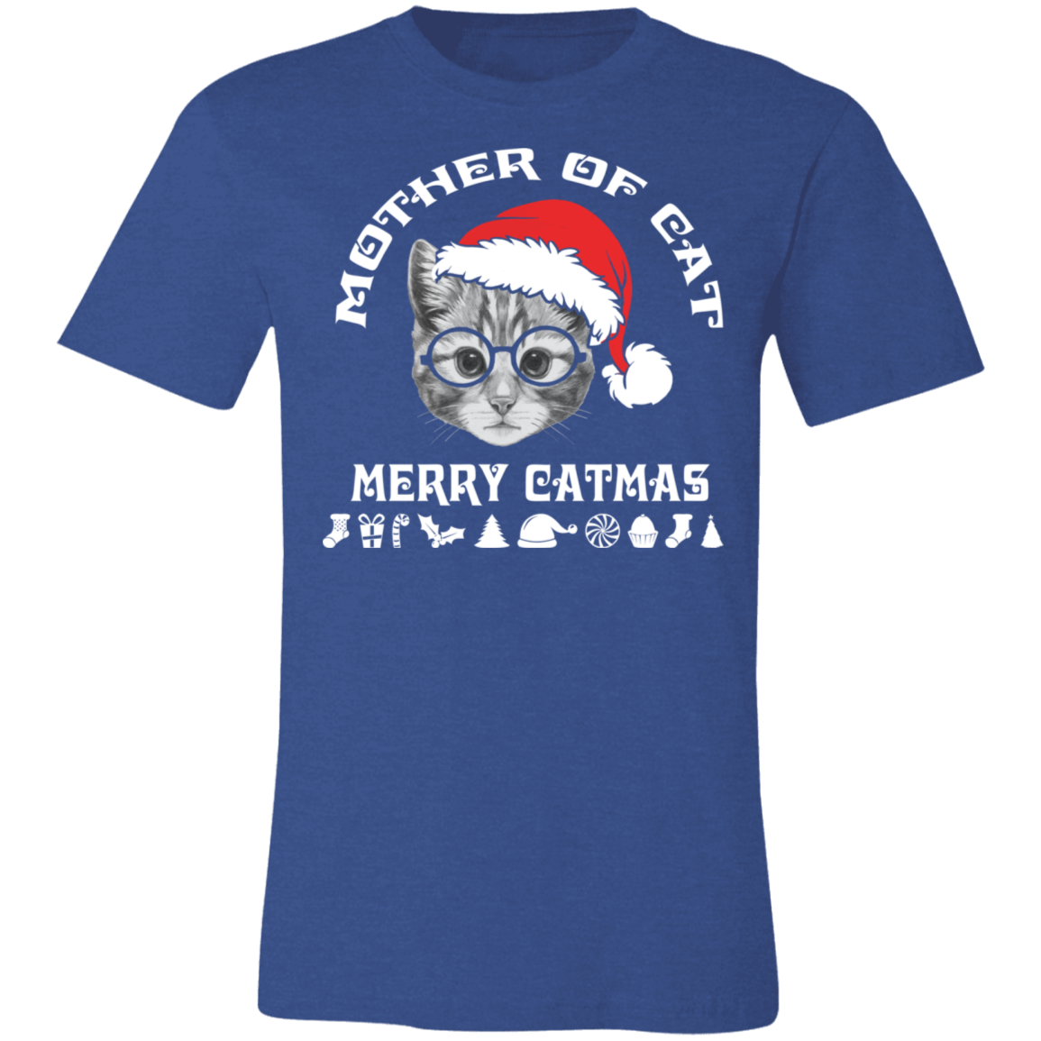 Christmas Design Premium Unisex Jersey Short-Sleeve T-Shirt