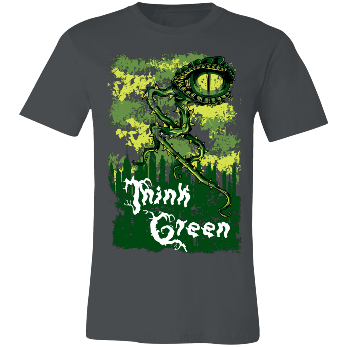 Heavy Grunges Designs Premium Unisex Jersey Short-Sleeve T-Shirt