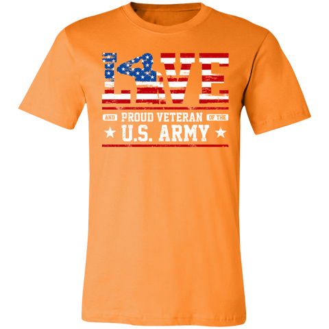 Image of Veteran Design Premium  Unisex Jersey Short-Sleeve T-Shirt