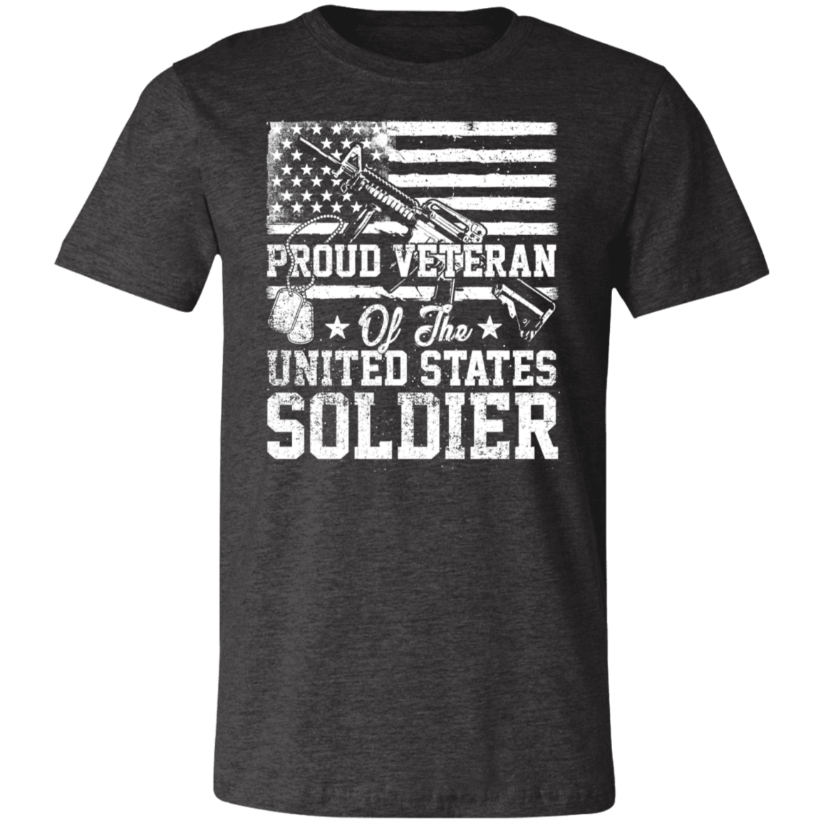 Veteran Design Premium  Unisex Jersey Short-Sleeve T-Shirt