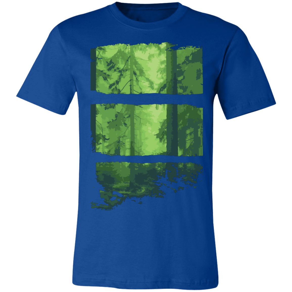 Heavy Grunges Designs Premium Unisex Jersey Short-Sleeve T-Shirt