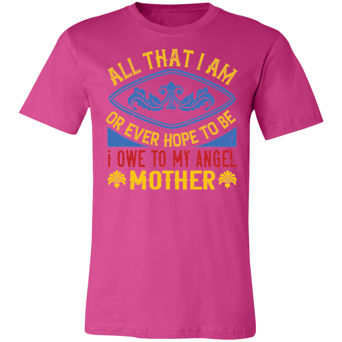 Mother Designs Unisex Jersey Short-Sleeve T-Shirt