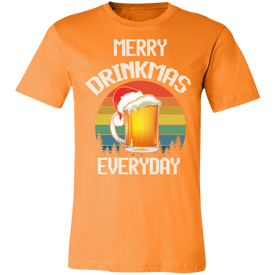 Christmas Design Premium Unisex Jersey Short-Sleeve T-Shirt