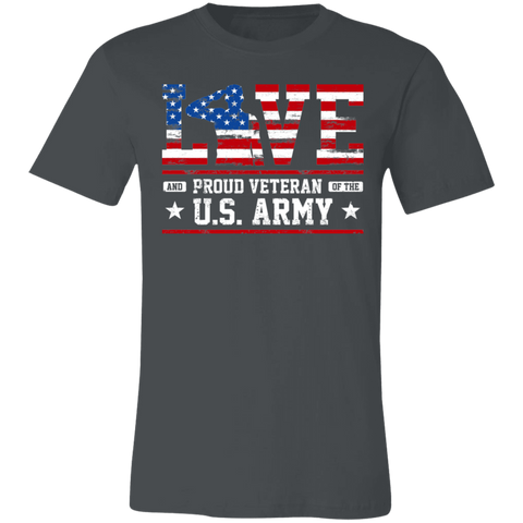 Image of Veteran Design Premium  Unisex Jersey Short-Sleeve T-Shirt