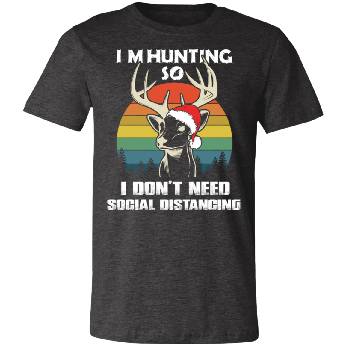 Christmas Design Premium Unisex Jersey Short-Sleeve T-Shirt