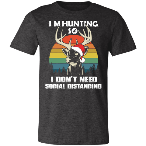 Image of Christmas Design Premium Unisex Jersey Short-Sleeve T-Shirt