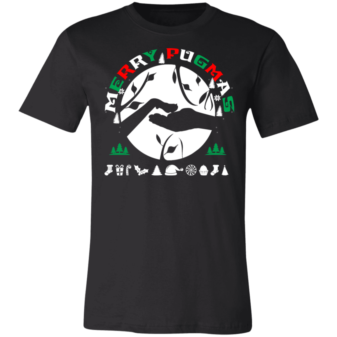 Christian Design Unisex Jersey Short-Sleeve T-Shirt