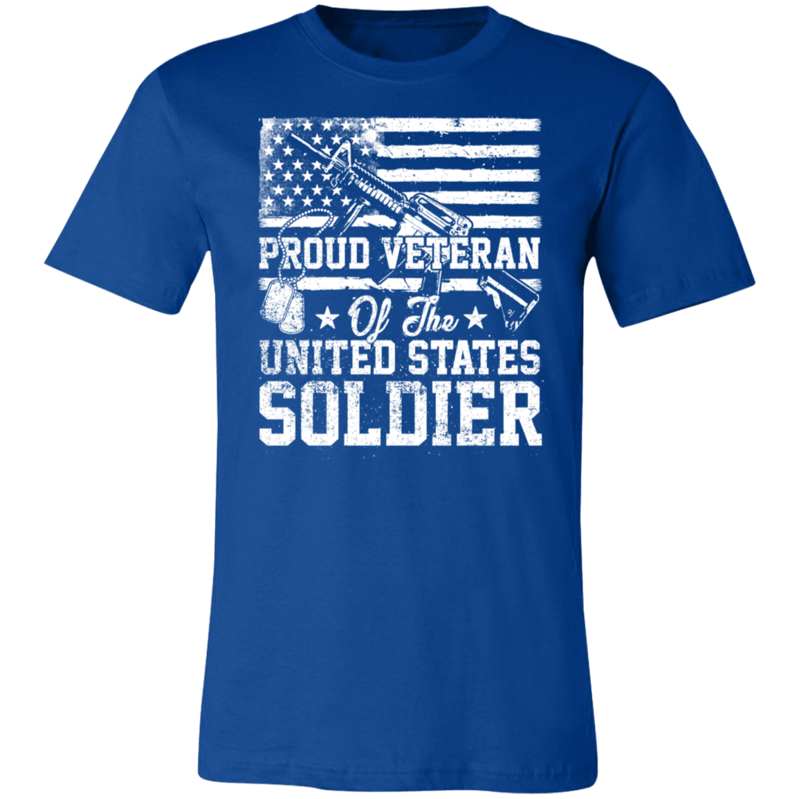 Veteran Design Premium  Unisex Jersey Short-Sleeve T-Shirt