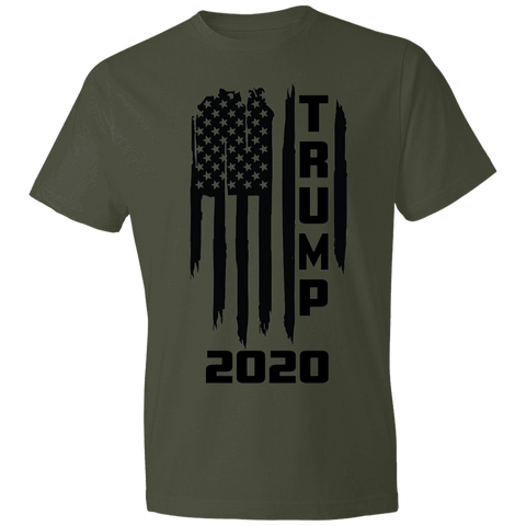 Image of Trump 2020 T-shirt Regular Design Edition Lightweight T-Shirt