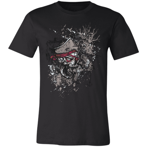 Image of Heavy Grunges Designs Premium Unisex Jersey Short-Sleeve T-Shirt