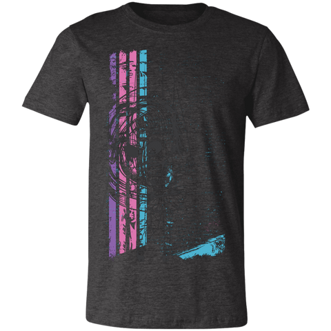 Image of Heavy Grunges Designs Premium Unisex Jersey Short-Sleeve T-Shirt