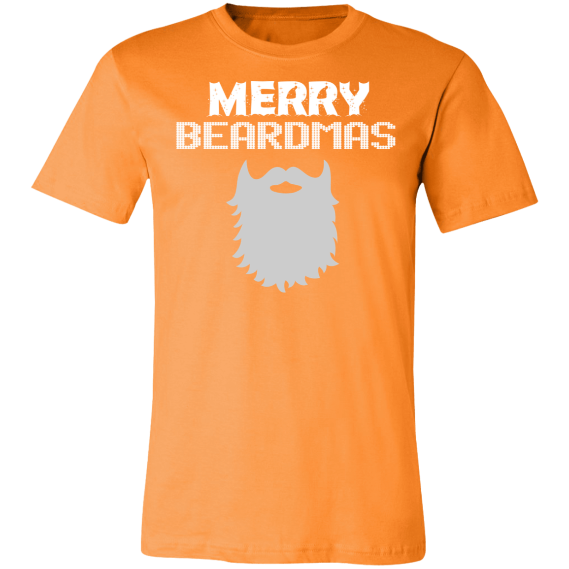 Christmas Design Premium Unisex Jersey Short-Sleeve T-Shirt