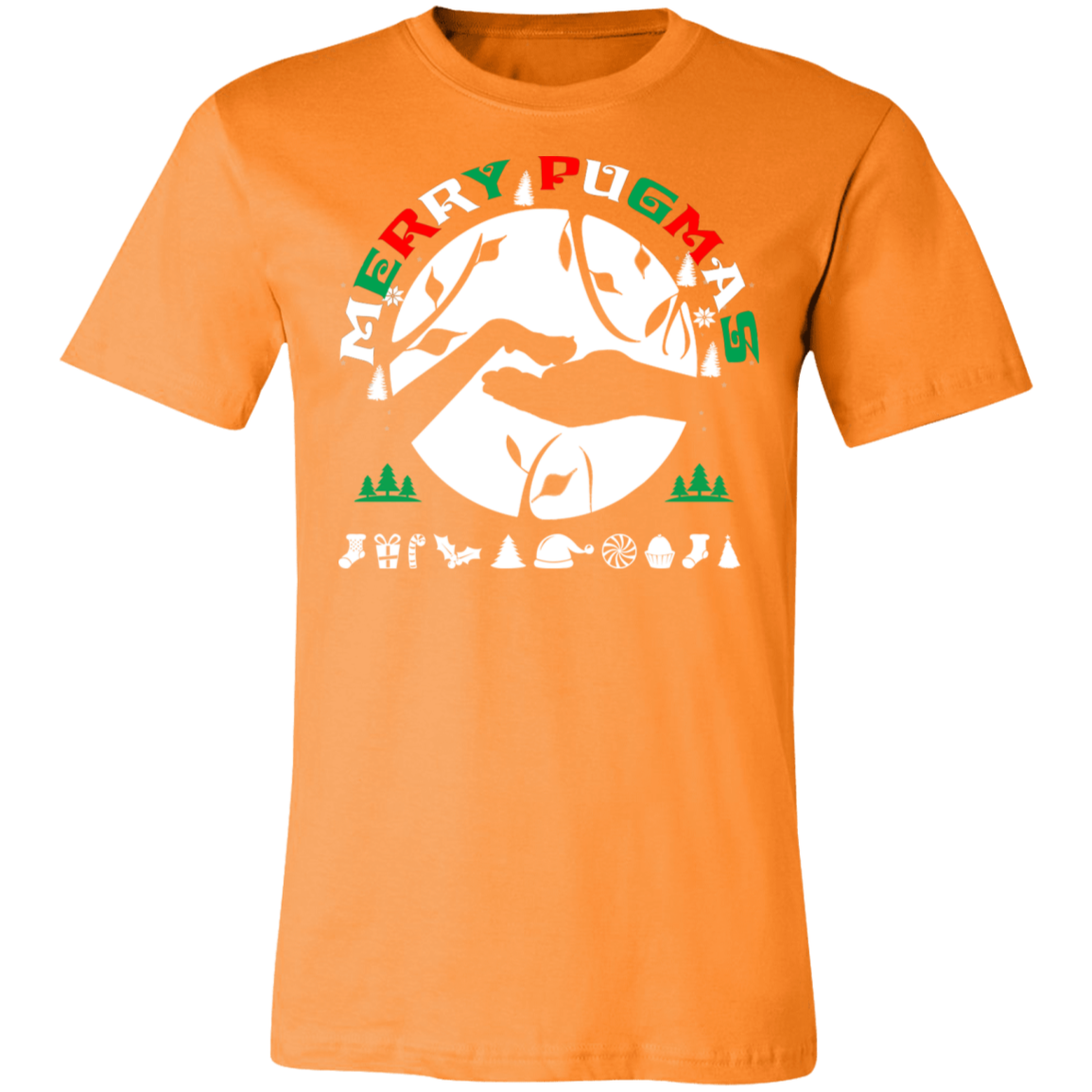Christian Design Unisex Jersey Short-Sleeve T-Shirt