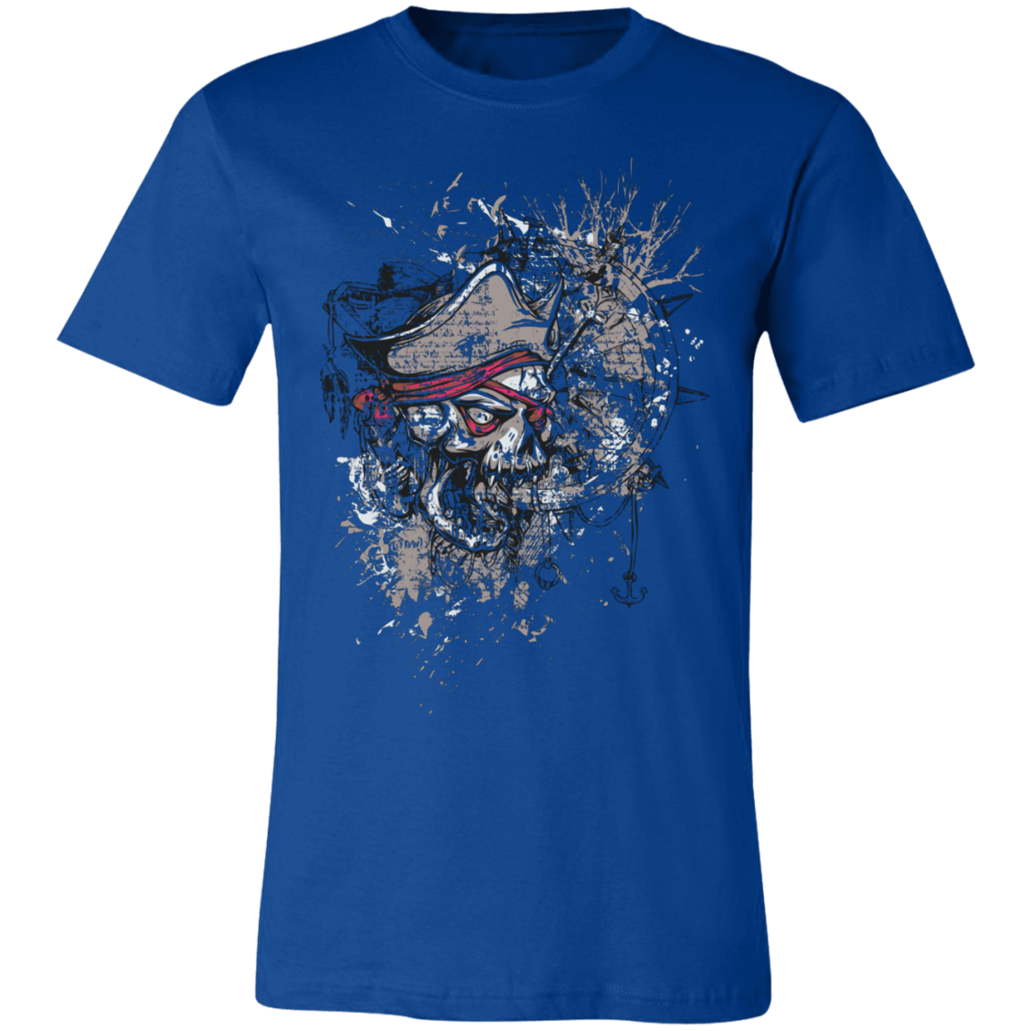 Heavy Grunges Designs Premium Unisex Jersey Short-Sleeve T-Shirt