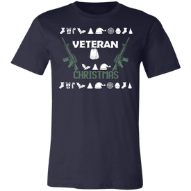 Christmas Design Premium Unisex Jersey Short-Sleeve T-Shirt