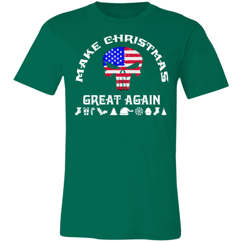 Image of Christmas Design Premium Unisex Jersey Short-Sleeve T-Shirt