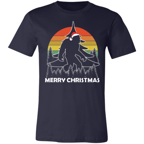 Image of Christmas Design Premium Unisex Jersey Short-Sleeve T-Shirt