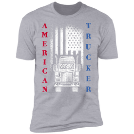 United State of  America Shirt   Premium Short Sleeve T-Shirt