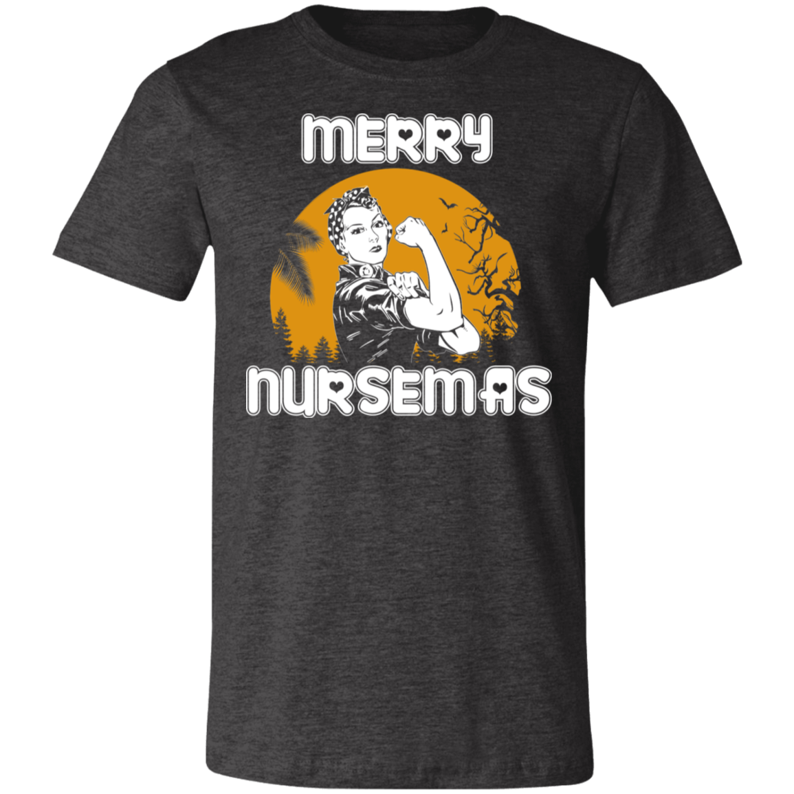 Christian Design Unisex Jersey Short-Sleeve T-Shirt