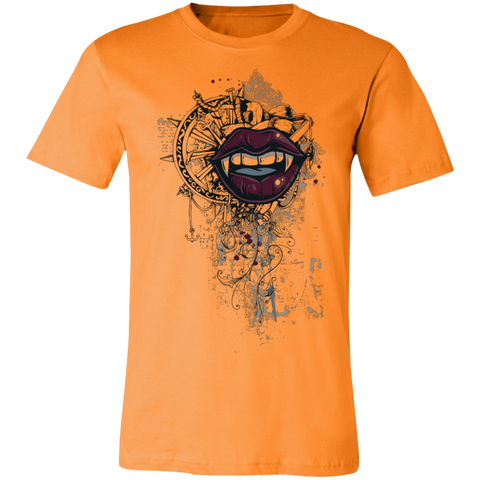 Image of Heavy Grunges Designs Premium Unisex Jersey Short-Sleeve T-Shirt