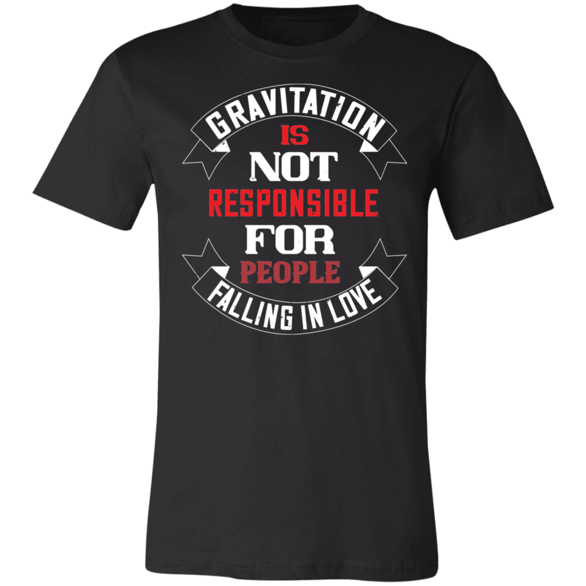 Valentine Design Unisex Jersey Short-Sleeve T-Shirt