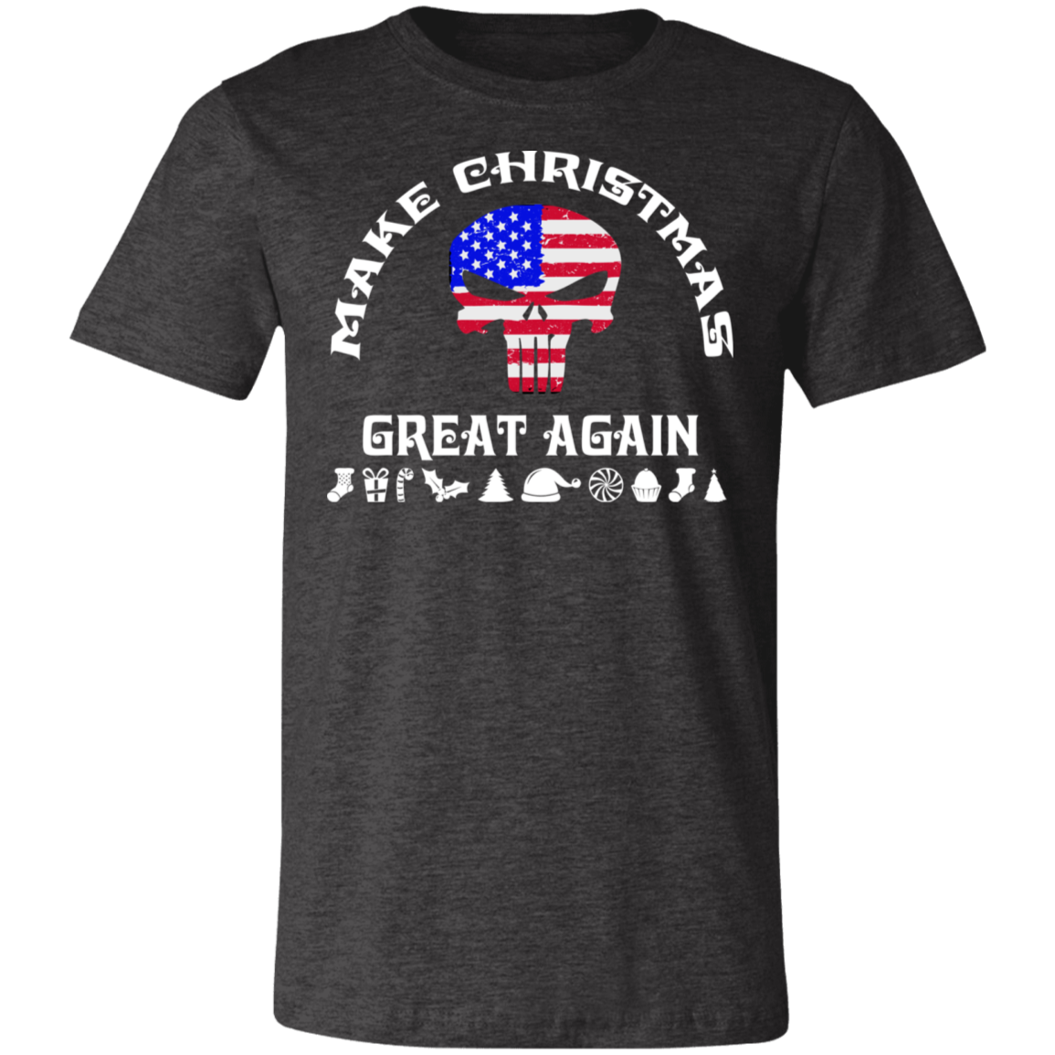 Christmas Design Premium Unisex Jersey Short-Sleeve T-Shirt