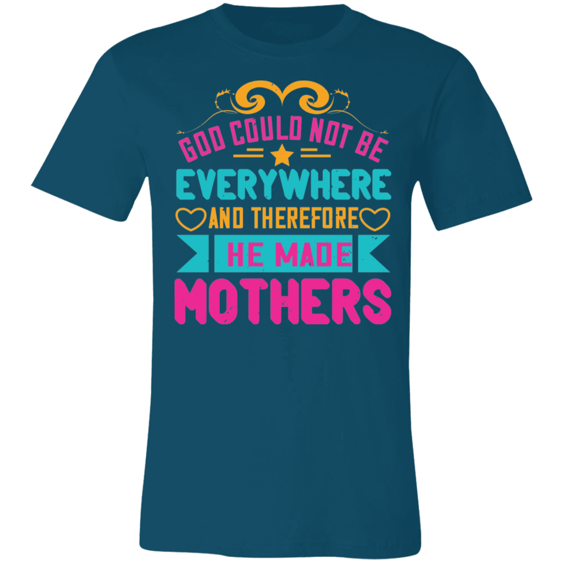 Mother Designs Unisex Jersey Short-Sleeve T-Shirt