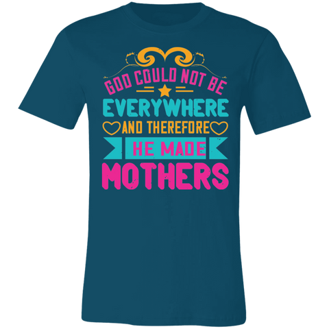 Image of Mother Designs Unisex Jersey Short-Sleeve T-Shirt