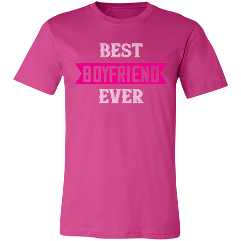 Image of Valentine Design Unisex Jersey Short-Sleeve T-Shirt