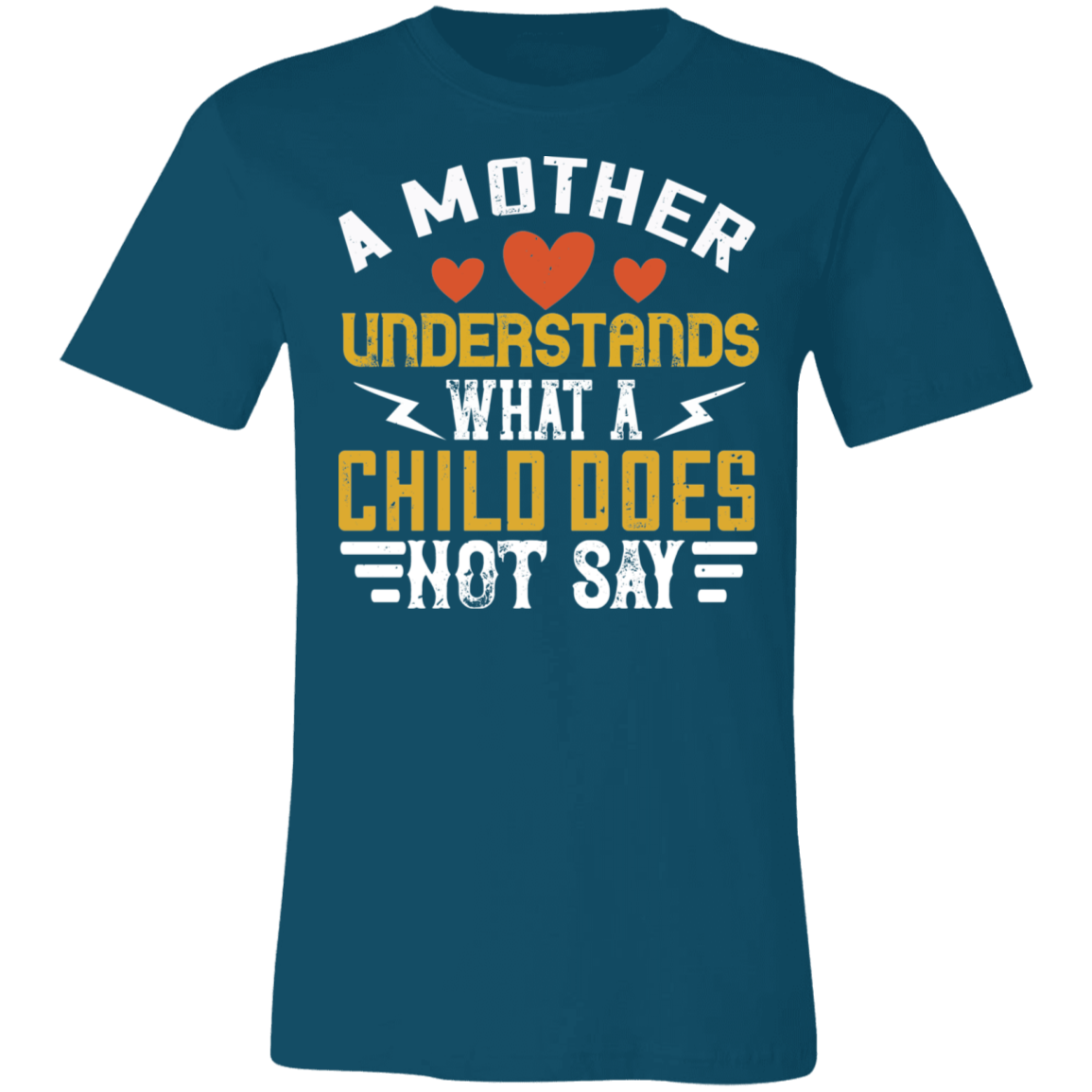 Mother Designs Unisex Jersey Short-Sleeve T-Shirt