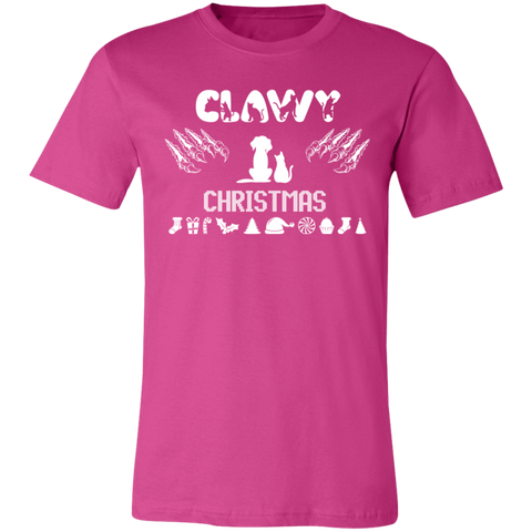 Image of Christmas Design Premium Unisex Jersey Short-Sleeve T-Shirt