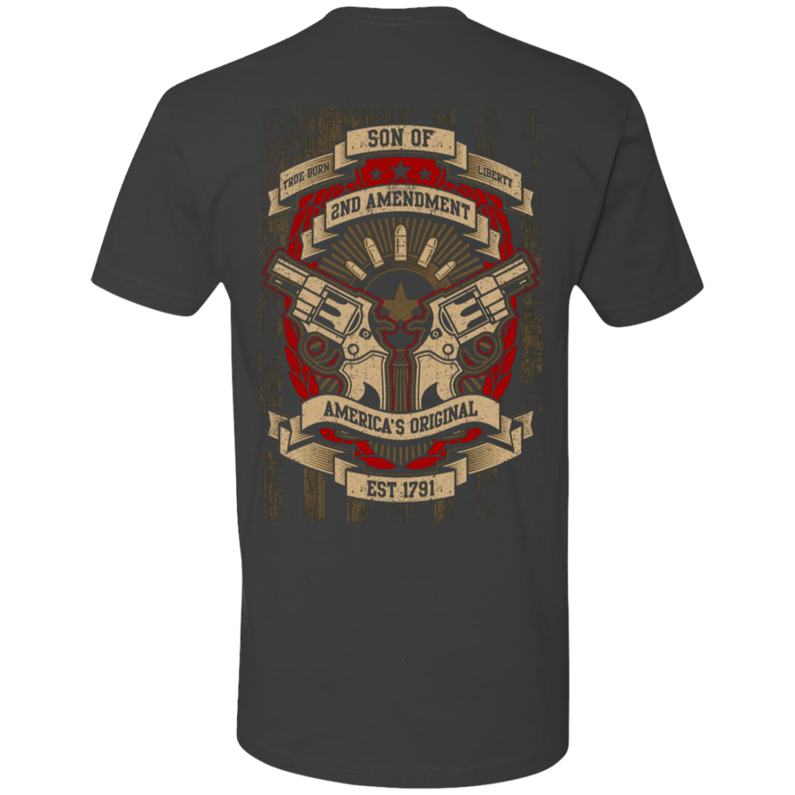 Alexecom Ad Premium Short Sleeve T-Shirt